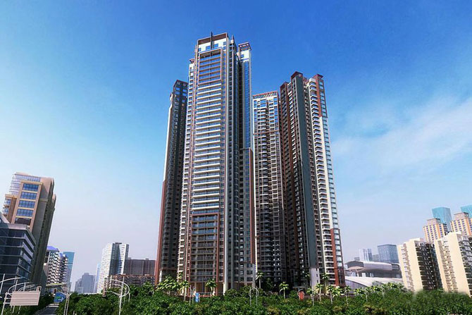 寶生midtown（宏欣豪園）室內軟裝設計新動態(tài)