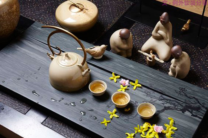 這才是新中式風(fēng)格該有的樣子，中國人真正的品！
