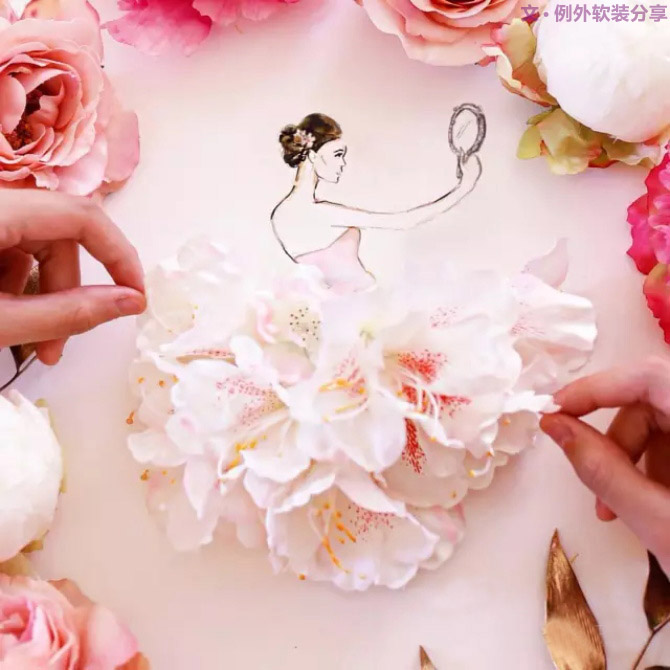 把春天穿在身上，驚動(dòng)了整個(gè)設(shè)計(jì)界-別墅設(shè)計(jì),軟裝設(shè)計(jì),室內(nèi)設(shè)計(jì),豪宅設(shè)計(jì),深圳例外軟裝設(shè)計(jì)公司