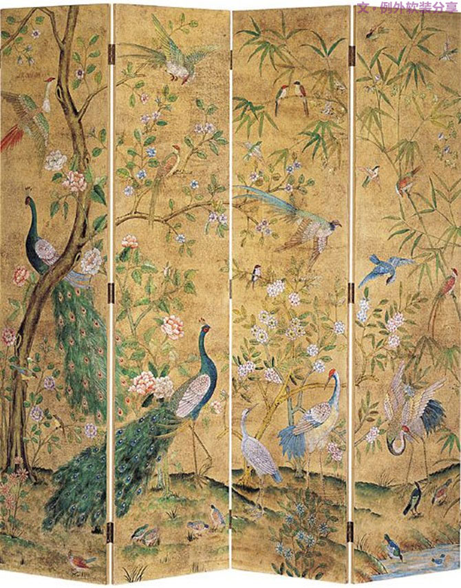 家居搭配中隔而不斷的朦朧美，你家hool得??？-別墅設(shè)計,軟裝設(shè)計,室內(nèi)設(shè)計,豪宅設(shè)計,深圳例外軟裝設(shè)計公司