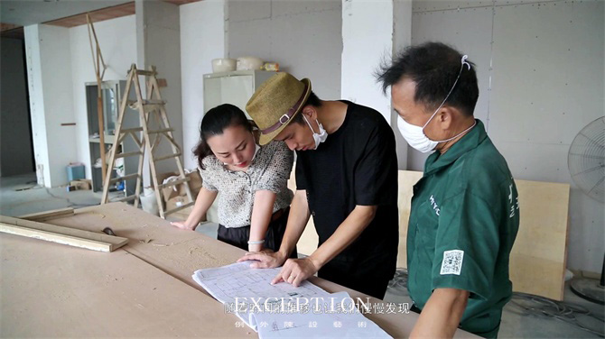 她們說：這才叫上班！-別墅設(shè)計,軟裝設(shè)計,室內(nèi)設(shè)計,豪宅設(shè)計,深圳例外軟裝設(shè)計公司