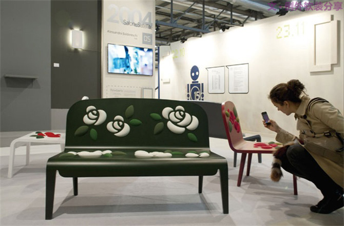 米蘭國際家具設(shè)計展，自然風(fēng)來襲-別墅設(shè)計,軟裝設(shè)計,室內(nèi)設(shè)計,豪宅設(shè)計,深圳例外軟裝設(shè)計公司