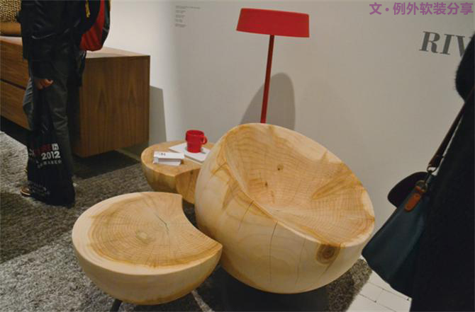 米蘭國際家具設(shè)計展，自然風(fēng)來襲-別墅設(shè)計,軟裝設(shè)計,室內(nèi)設(shè)計,豪宅設(shè)計,深圳例外軟裝設(shè)計公司