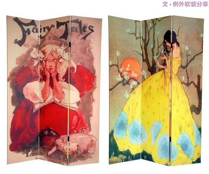 家居搭配中隔而不斷的朦朧美，你家hool得??？-別墅設(shè)計,軟裝設(shè)計,室內(nèi)設(shè)計,豪宅設(shè)計,深圳例外軟裝設(shè)計公司