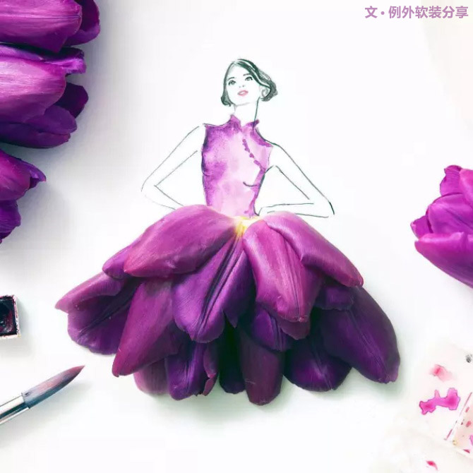 把春天穿在身上，驚動(dòng)了整個(gè)設(shè)計(jì)界-別墅設(shè)計(jì),軟裝設(shè)計(jì),室內(nèi)設(shè)計(jì),豪宅設(shè)計(jì),深圳例外軟裝設(shè)計(jì)公司