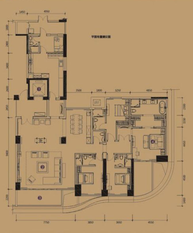 中洲·中央公寓E-CLASS天睿室內(nèi)軟裝設(shè)計(jì)動態(tài)-別墅設(shè)計(jì),軟裝設(shè)計(jì),室內(nèi)設(shè)計(jì),豪宅設(shè)計(jì),深圳例外軟裝設(shè)計(jì)公司