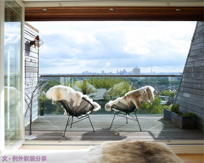 你家的陽(yáng)臺(tái)還只是用來(lái)晾衣服？-別墅設(shè)計(jì),軟裝設(shè)計(jì),室內(nèi)設(shè)計(jì),豪宅設(shè)計(jì),深圳例外軟裝設(shè)計(jì)公司