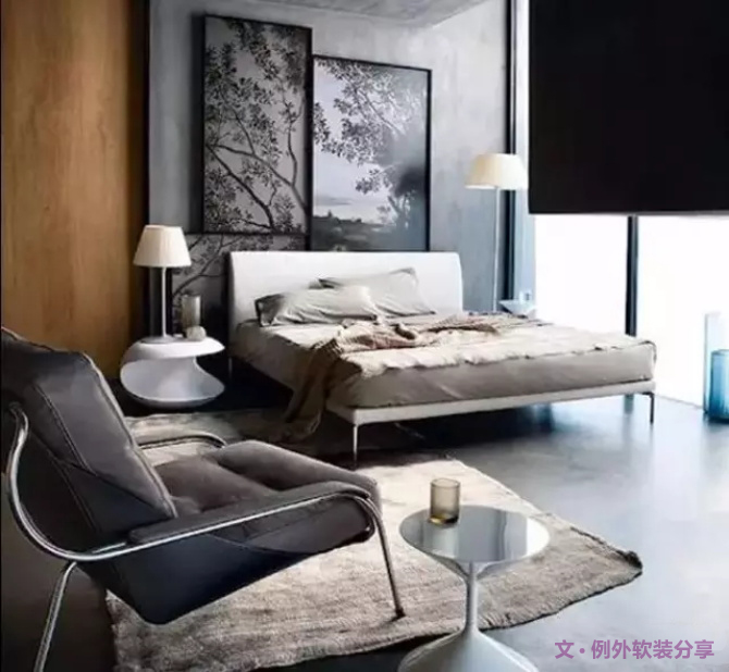 同樣是水泥墻，憑什么我家的叫毛坯，人家的叫豪宅？-別墅設(shè)計(jì),軟裝設(shè)計(jì),室內(nèi)設(shè)計(jì),豪宅設(shè)計(jì),深圳例外軟裝設(shè)計(jì)公司