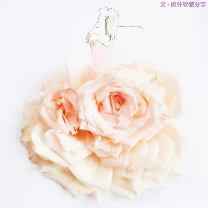 這位姑娘穿上春裝，美哭了-別墅設(shè)計(jì),軟裝設(shè)計(jì),室內(nèi)設(shè)計(jì),豪宅設(shè)計(jì),深圳例外軟裝設(shè)計(jì)公司