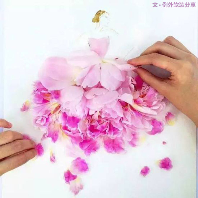 這位姑娘穿上春裝，美哭了-別墅設(shè)計(jì),軟裝設(shè)計(jì),室內(nèi)設(shè)計(jì),豪宅設(shè)計(jì),深圳例外軟裝設(shè)計(jì)公司