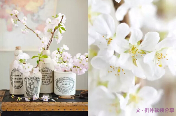 這才叫真正的花藝，你那只算小盆綠植（下）-別墅設(shè)計,軟裝設(shè)計,室內(nèi)設(shè)計,豪宅設(shè)計,深圳例外軟裝設(shè)計公司