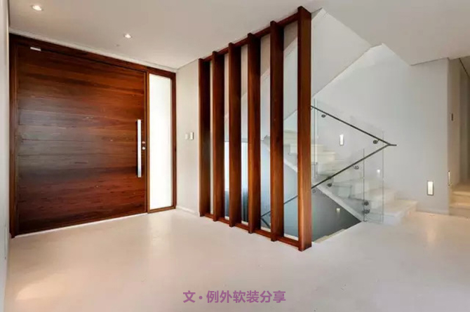 妙用隔斷，六種室內(nèi)設(shè)計(jì)方式讓家多一點(diǎn)驚喜-別墅設(shè)計(jì)_軟裝設(shè)計(jì)_室內(nèi)設(shè)計(jì)_豪宅設(shè)計(jì)-深圳例外軟裝設(shè)計(jì)公司