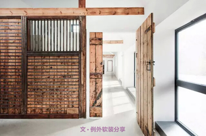 妙用隔斷，六種室內(nèi)設(shè)計(jì)方式讓家多一點(diǎn)驚喜-別墅設(shè)計(jì)_軟裝設(shè)計(jì)_室內(nèi)設(shè)計(jì)_豪宅設(shè)計(jì)-深圳例外軟裝設(shè)計(jì)公司
