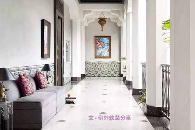 設(shè)計師May Daouk：把世界裝進(jìn)家里-別墅設(shè)計,軟裝設(shè)計,室內(nèi)設(shè)計,豪宅設(shè)計,深圳例外軟裝設(shè)計公司