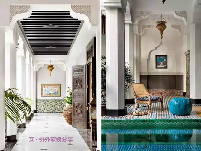 設(shè)計師May Daouk：把世界裝進(jìn)家里-別墅設(shè)計,軟裝設(shè)計,室內(nèi)設(shè)計,豪宅設(shè)計,深圳例外軟裝設(shè)計公司